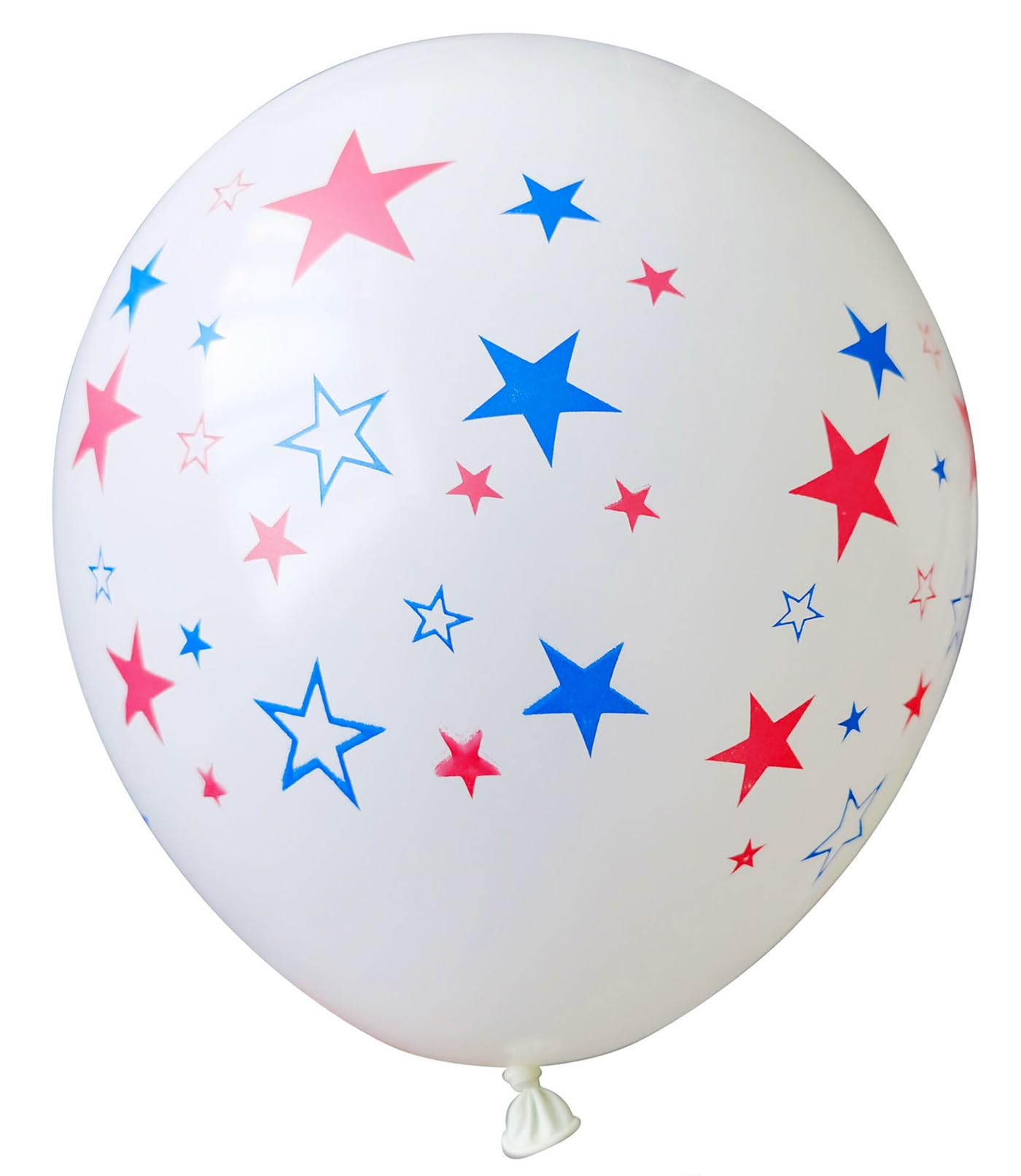 Beaumode 4th july Balloon Arch Garland Kit 139pcs Red White Blue Balloons for Independence Day Memorial Day Patriotic Veterans American Flag Day USA