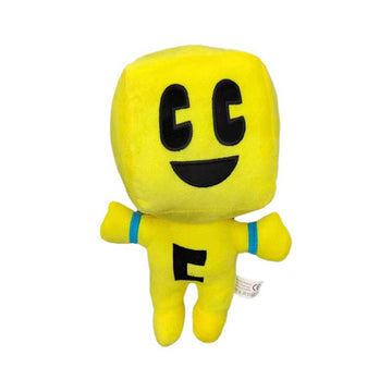 UMMEI 2024 New Creeper Plush Filler(11 inch), Plush Doll Soft Plush Toy Cute Pillow, Favorite Birthday Gift for Boys and Girls (Yellow)