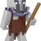 Mattel Minecraft Dungeons 3.25-in Collectible Battle Figure and Accessories, Based on Video Game, Imaginative Story Play Gift for Boys and Girls Age 6