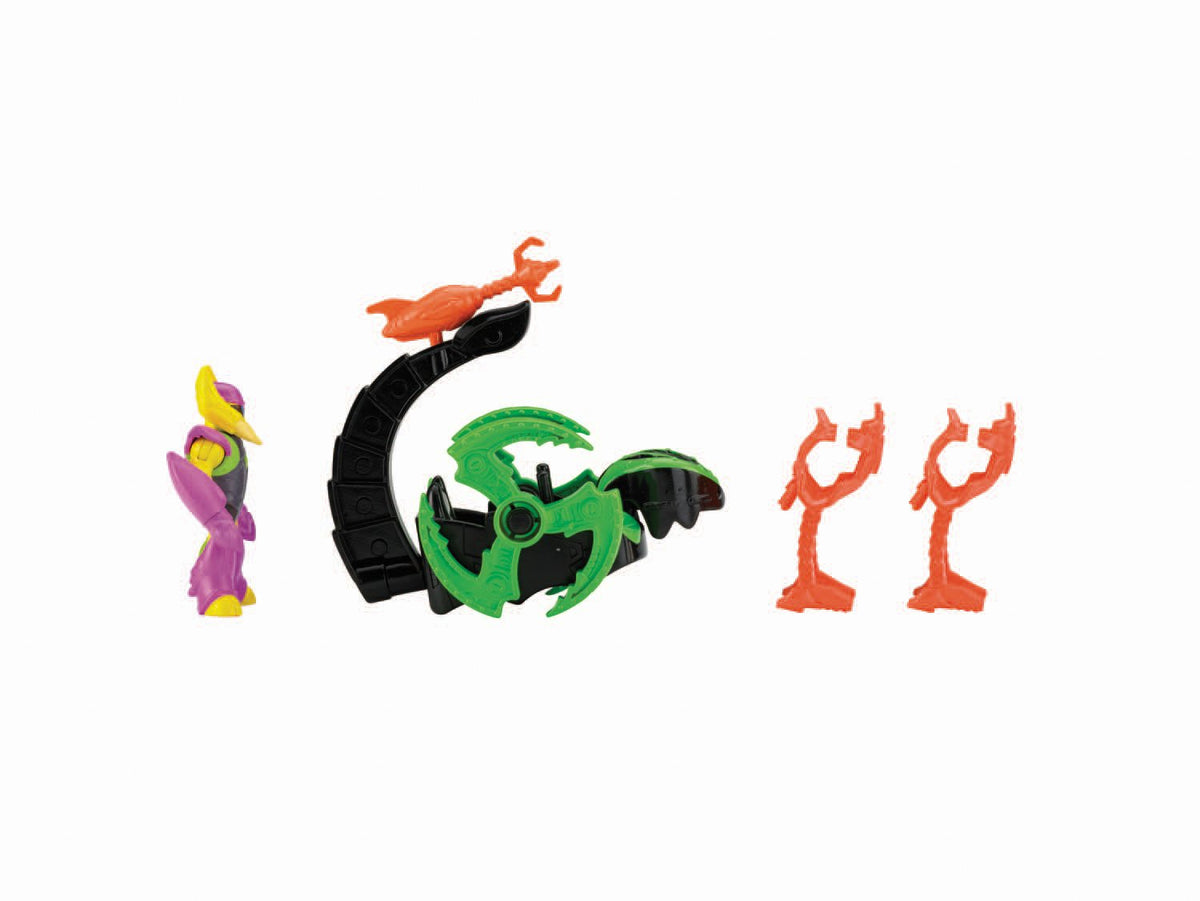 Fisher-Price Imaginext Ion Scorpion