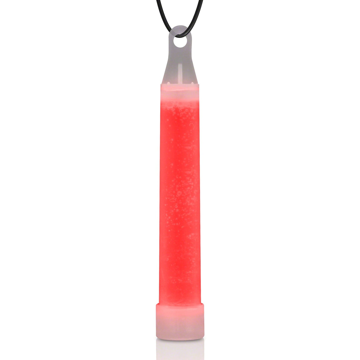 FlashingBlinkyLights 4" RED Mini Glow Sticks (Set of 50)