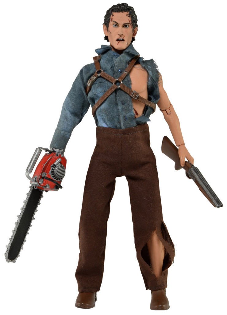Star Images 8-Inch Evil Dead 2 Retro Style Hero Figure (Ash)