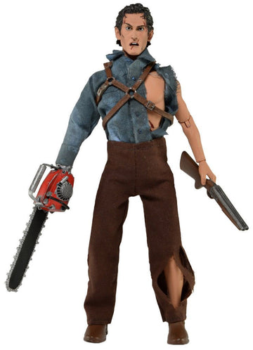 Star Images 8-Inch Evil Dead 2 Retro Style Hero Figure (Ash)