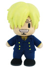 Great Eastern Entertainment One Piece - Vinsmoke Sanji (Return to Sabaody Arc) FigureKey Plush 4.5" H