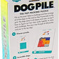 Brainwright Dog Pile The Pup Packing Puzzle Game Multi-colored, 5"