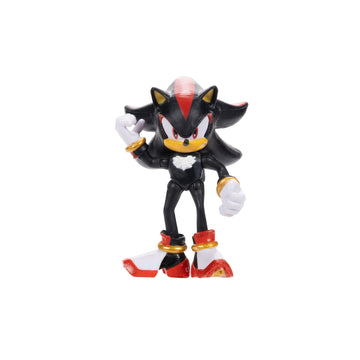 Sonic The Hedgehog 2.5" Best of Modern Sonic Action Figures, Includes Sonic, Shadow, Tails, and Knuckles