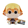 Funko Plush: Demon Slayer - 7" Zenitsu Agatsuma - Collectable Soft Plush - Birthday Gift Idea - Official Merchandise - Stuffed Plushie for Kids