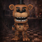 Funko Pop! FNAF: Five Nights at Freddy's - Withered Freddy Vinyl Figure Collectibles Bundled with Box Protector