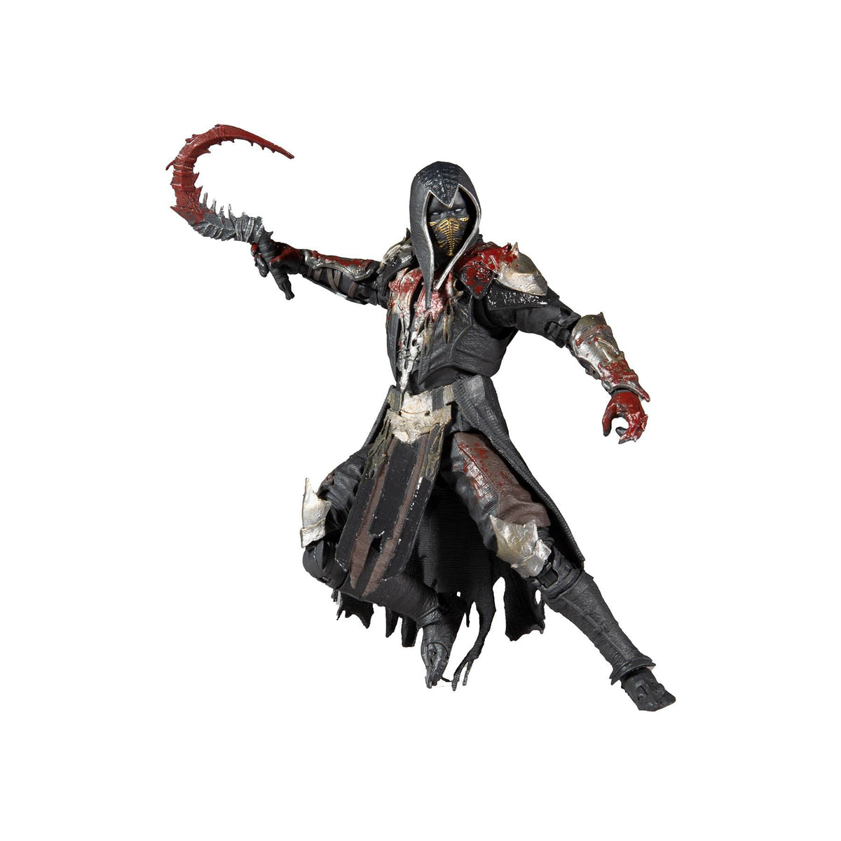 McFarlane Mortal Kombat 7IN Figures WV6 - NOOB SAIBOT (Bloody), 11066