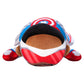 Disney Store Official Captain America Sam Wilson Cuddleez Plush - Super Soft & Huggable Toy for Fans & Kids of All Ages - Perfect Collectible Gift