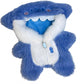 VPDSLABUBU Shark Clothes for Dolls,1-Piece Marine-Themed Costume Accessory, Compatible 6.7 Inch(17cm ) Doll, Personality Adorable Dolls Clothes