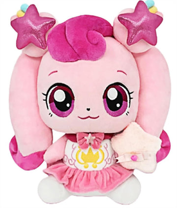 RaoNEE Shooting Star Catch Teenieping Heartsping Season 5 Plush Doll 11" ??? Pink 2024 new (Pink)