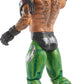 Mattel WWE Rey Mysterio Action Figure, Main Event Series #157, 6-inch Collectible Superstar with 14 Articulation Points & Life-Like Look
