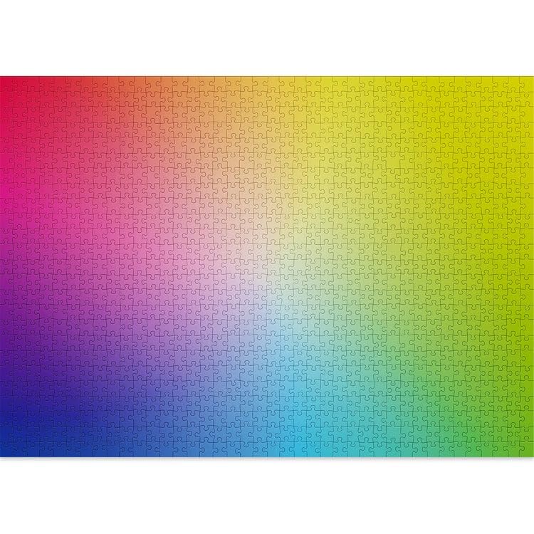 Cloudberries Gradient Puzzle: Hard 1000 Piece Jigsaw Puzzles for Adults, Rainbow Puzzle with Fun Color Gradient, 1000 Piece Jigsaw Puzzles (Gradient
