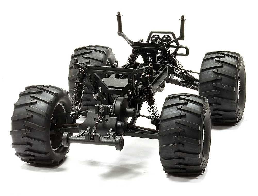 Integy i10T High Performance 1/10 Truck 2WD Less Electronics