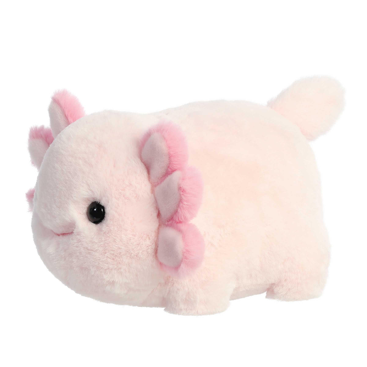 Aurora Spudsters 9" Axel Axolotl Adorable Stuffed Animal