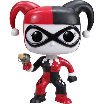 Funko POP Heroes : Harley Quinn Action Figure