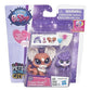 Littlest Pet Shop Papillon and Poodle Doll
