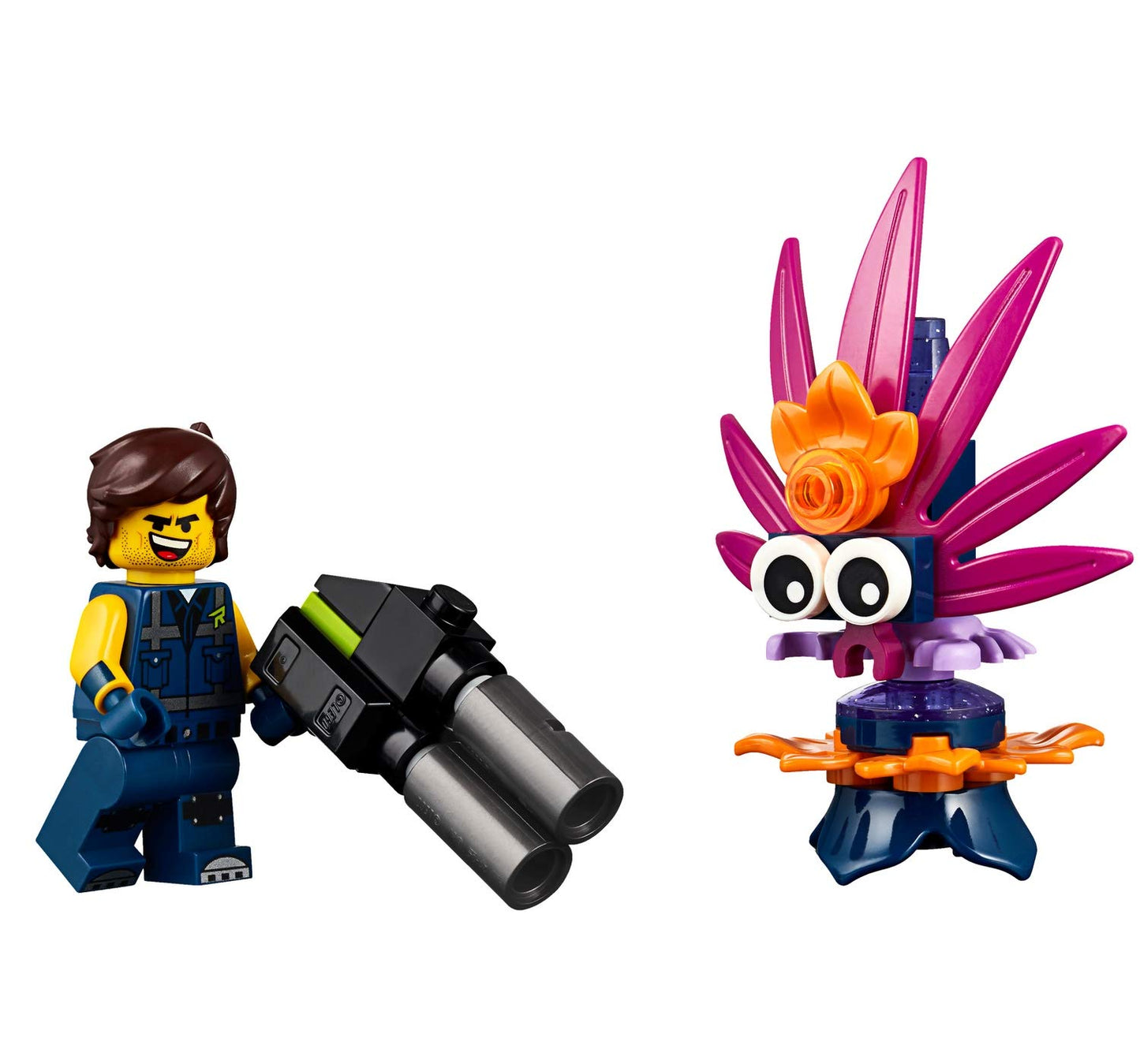 LEGO Movie 2 Rex's Plantimal Ambush 30460 Polybag 32 Pieces