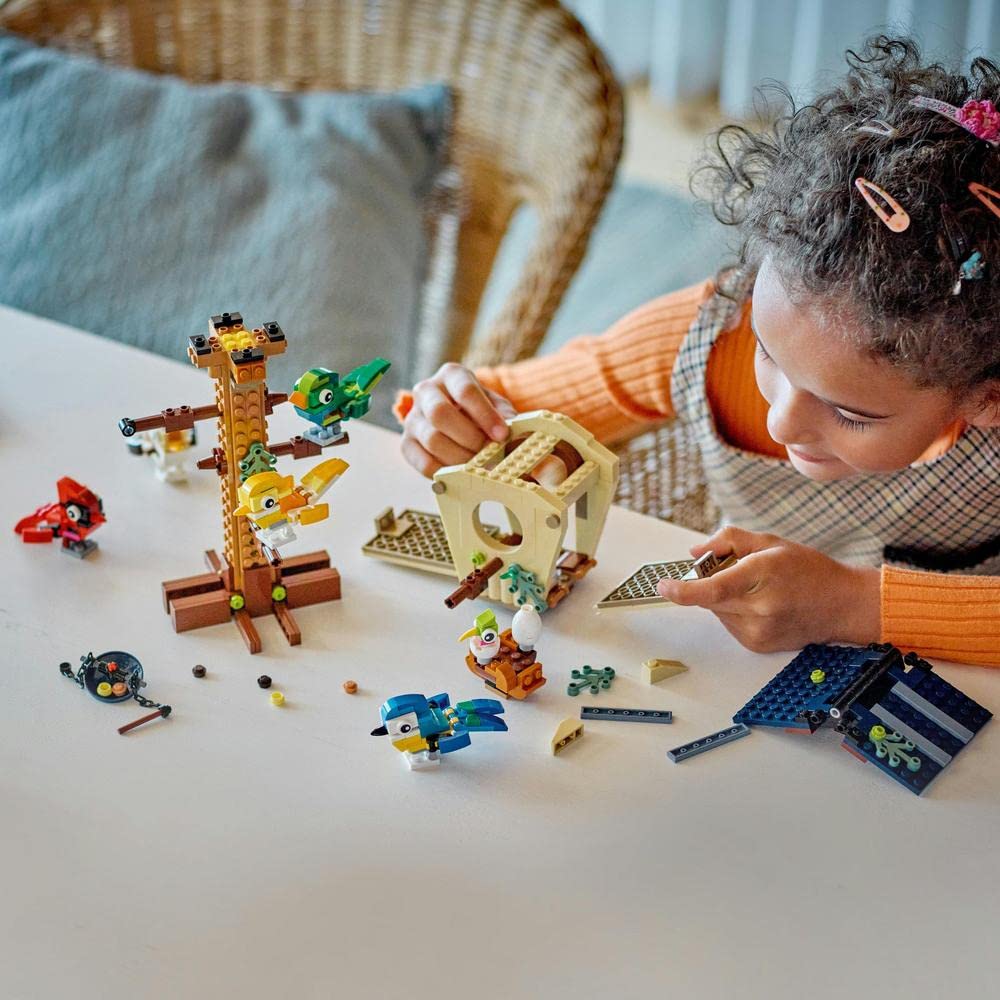 LEGO Creator 3-in-1 31143 - Birdhouse