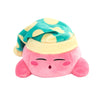 Club Mocchi Mocchi- Kirby Plush - Sleeping Kirby Plushie - Squishy Toys - Collectible and Cute Stuffed Animals - Gaming Gifts and Game Room Decor