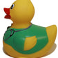 MORTENTR Rubber Ducks Family Nurse Rubber Duck, Brand Toy Bathtub Rubber Ducks That Squeak, Rubber Ducky Gift Birthday Baby Shower, All Depts Med
