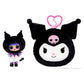 LOL Surprise Loves Hello Kitty and Friends Reversible Plush - Blind Plush with Matching Tot, Sanrio Characters, On-The-Go Play, 5 Surprises, 6