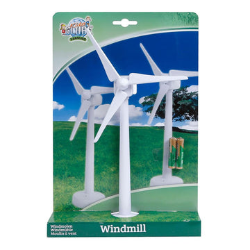 Van Manen 571897 - Farm Windmill 1: 87 Scale Electronic 29 cm