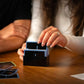 NO MORE SMALL TALK: Quotes & Questions for Meaningful Connections - Conversation Card Game by Nicholas John