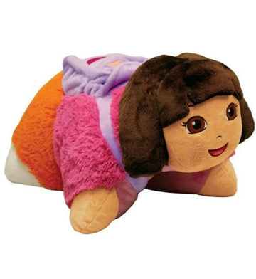 Pillow Pets 11" Pee Wees - Dora the Explorer