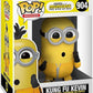 Funko POP! Movies: Minions 2 - Kung Fu Kevin - Despicable Me