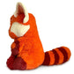 Disney Store Official Pixar Turning Red Mei Panda Plush - 18 Inches, Soft & Cuddly, Authentic Movie Design, for Kids & Collectors, Premium Quality Toy