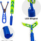 Rocket Copters Slingshot LED Light Up Helicopters, 6 Copters and 3 Launchers - As Seen on TV for Unisex Children
