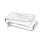 5oz Silver Bar Direct Fit Air-Tite Brand Capsule Holders, 2 Pack