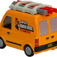Hot Wheels Mario Movie Plumber Van 1:64, (HKC19)