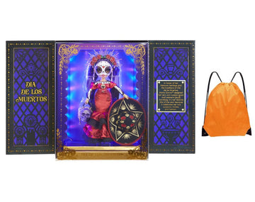 Rainbow High - Dia De Los Muertos - Maria Garcia - Fashion Collectors Doll 2022 Celebration Edition