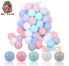 Plastic Ball Pit Balls 50/100/200/400 Pack for Baby Toddler Kids Play