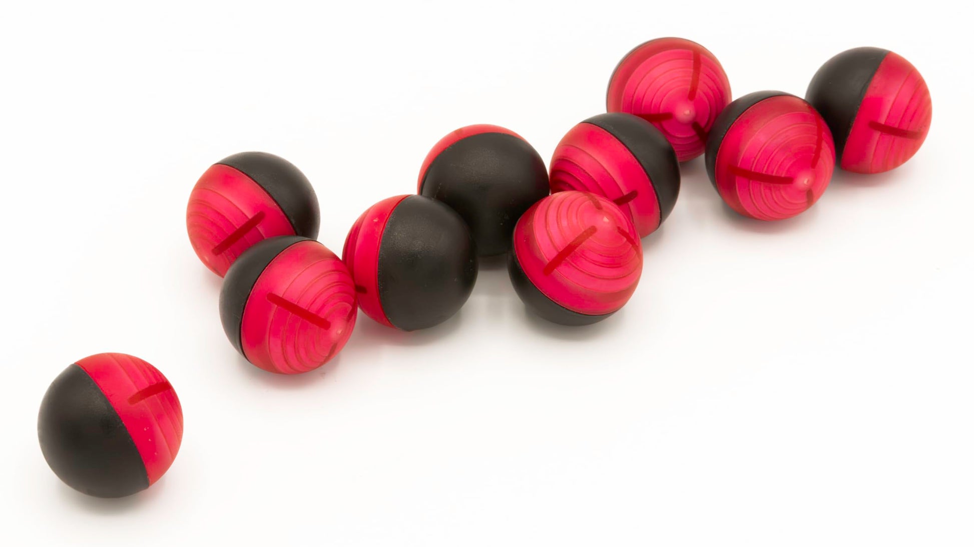 P2P Core Defense .68 Cal Pepper Rounds Non-Lethal Self Defense Ammo, 10 Ct