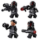 LEGO Star Wars Inferno Squad Battle Pack 75226 Building Kit (118 Pieces)