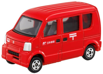 Tomica No.068 mail truck (blister)