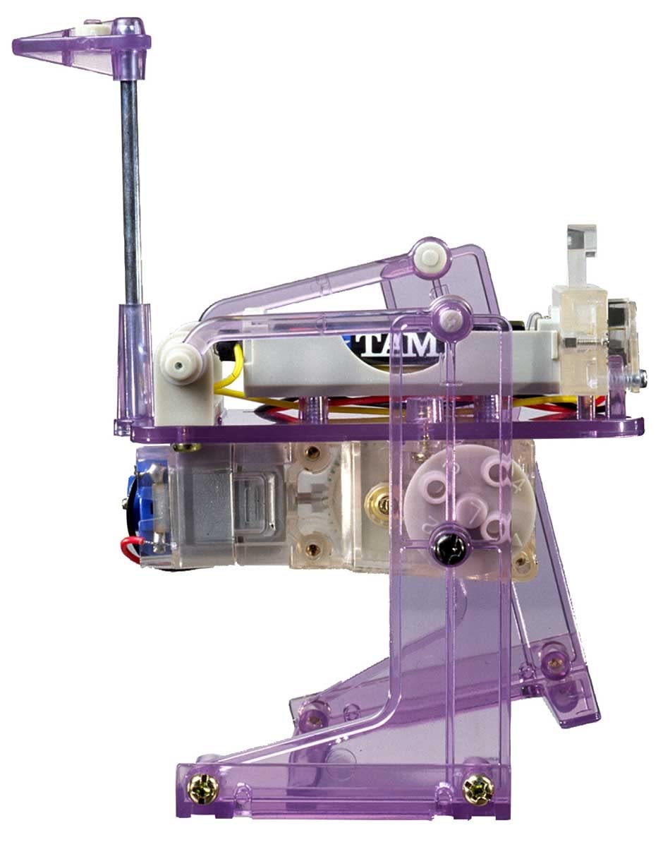 Mechanical Ostrich Two Leg Walking Type Tamiya