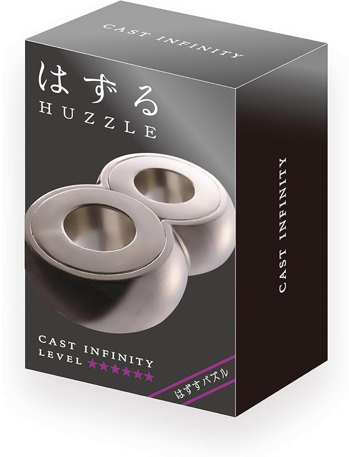 Puzzles Sly cast Infinity [Difficulty Level 6] is