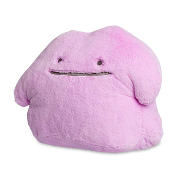 Pokémon Center: Ditto Comfy Friends Plush, 15 Inch