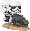 Funko Pop! Movie Moments Star Wars: Episode 9, Rise of Skywalker - First Order Tread Speeder