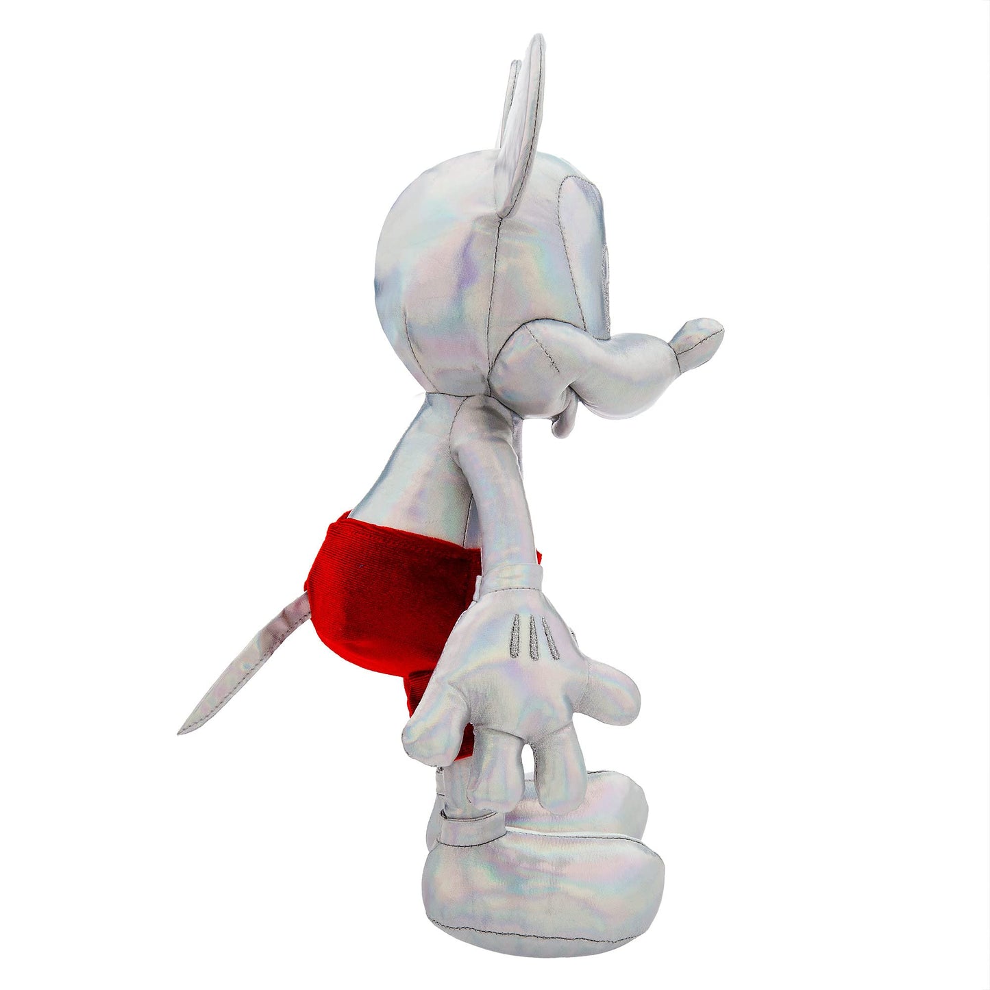 Disney Store Unisex-Children Mickey Mouse - Disney100 Plush - Small 12 1/2 Inch