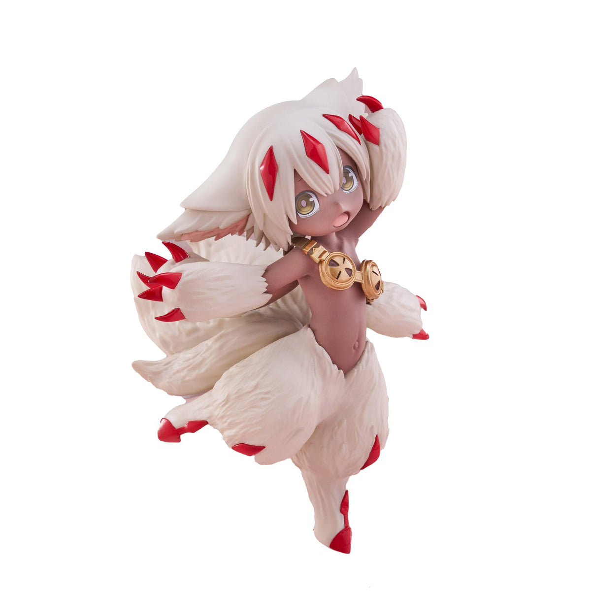 Taito-Made in Abyss: The Golden City of the Scorching Sun Coreful Figure - Faputa