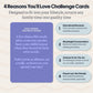 Speaking with Impact 52 Challenge Cards for Kids & Parents | SEL Emotional Intelligence | Social Emotional Learning Activities | Life Skills Classroom