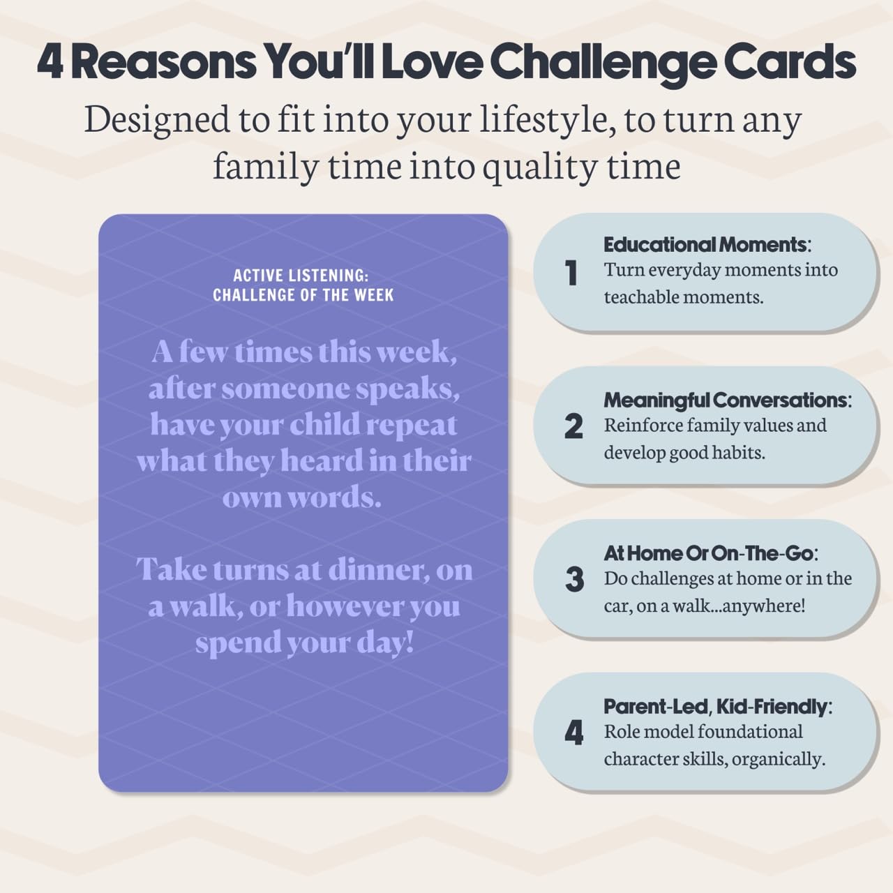 Speaking with Impact 52 Challenge Cards for Kids & Parents | SEL Emotional Intelligence | Social Emotional Learning Activities | Life Skills Classroom