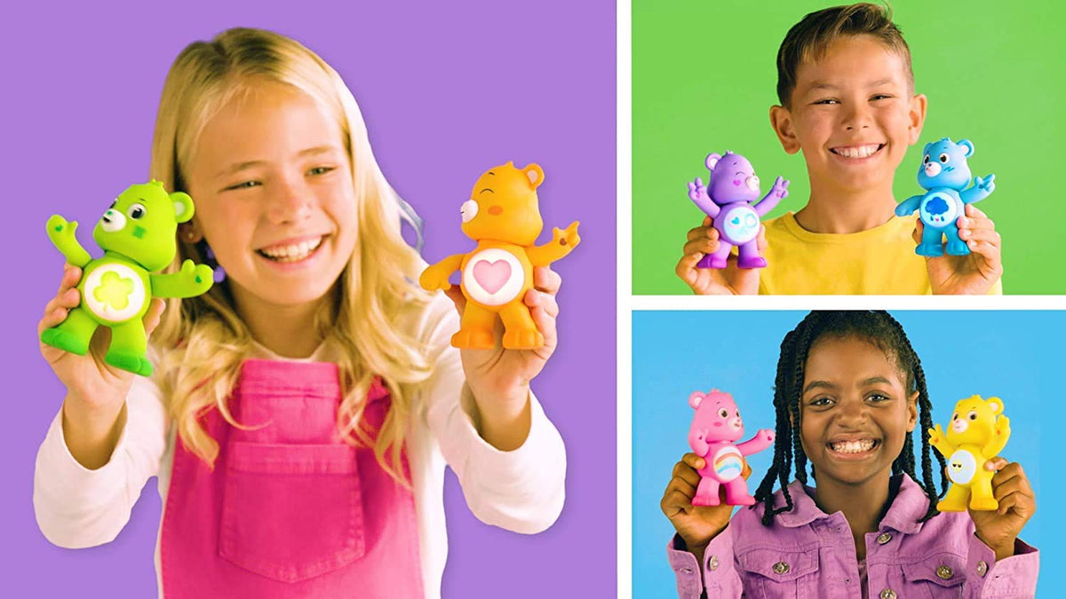 Care Bears Grumpy Bear Interactive Collectible Figure