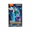 BLOKEES - Transformers - Sixshot - Transparent Version - Model Kit - 53 Pieces - Assembly Required - No Tools - No Cutting - No Glue - No Paint